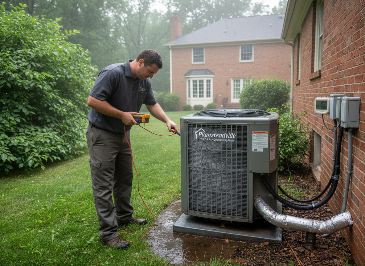 HVAC & Air Conditioning Repair in Doylestown
