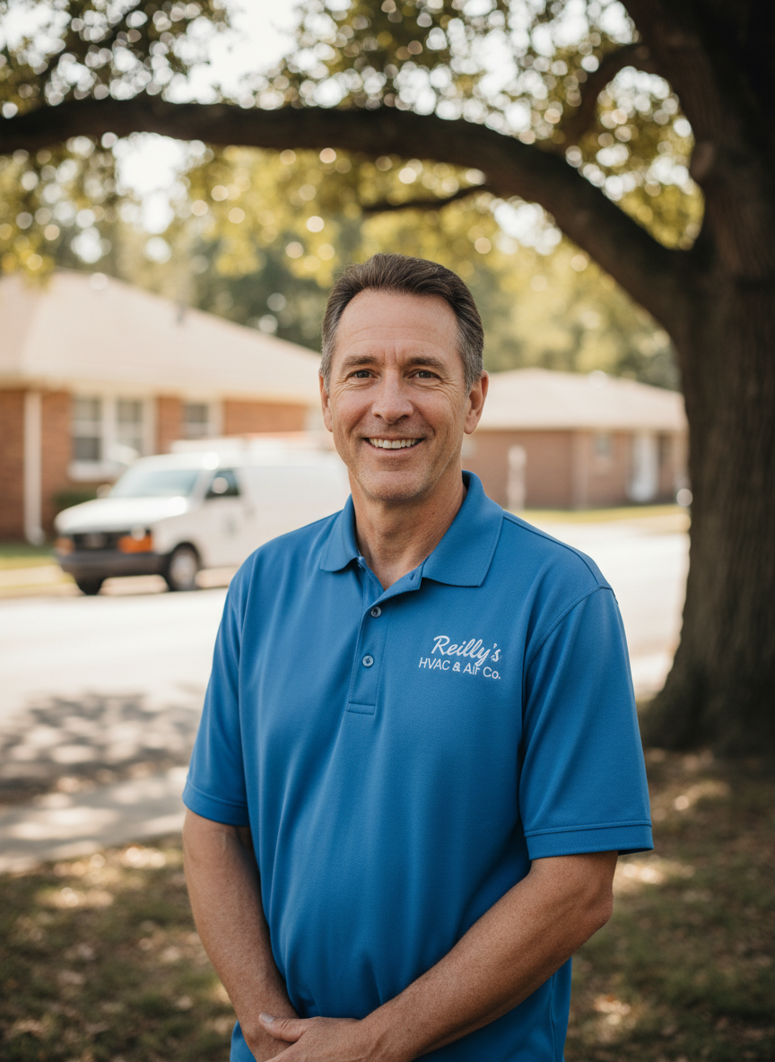Frank Reilly, Owner