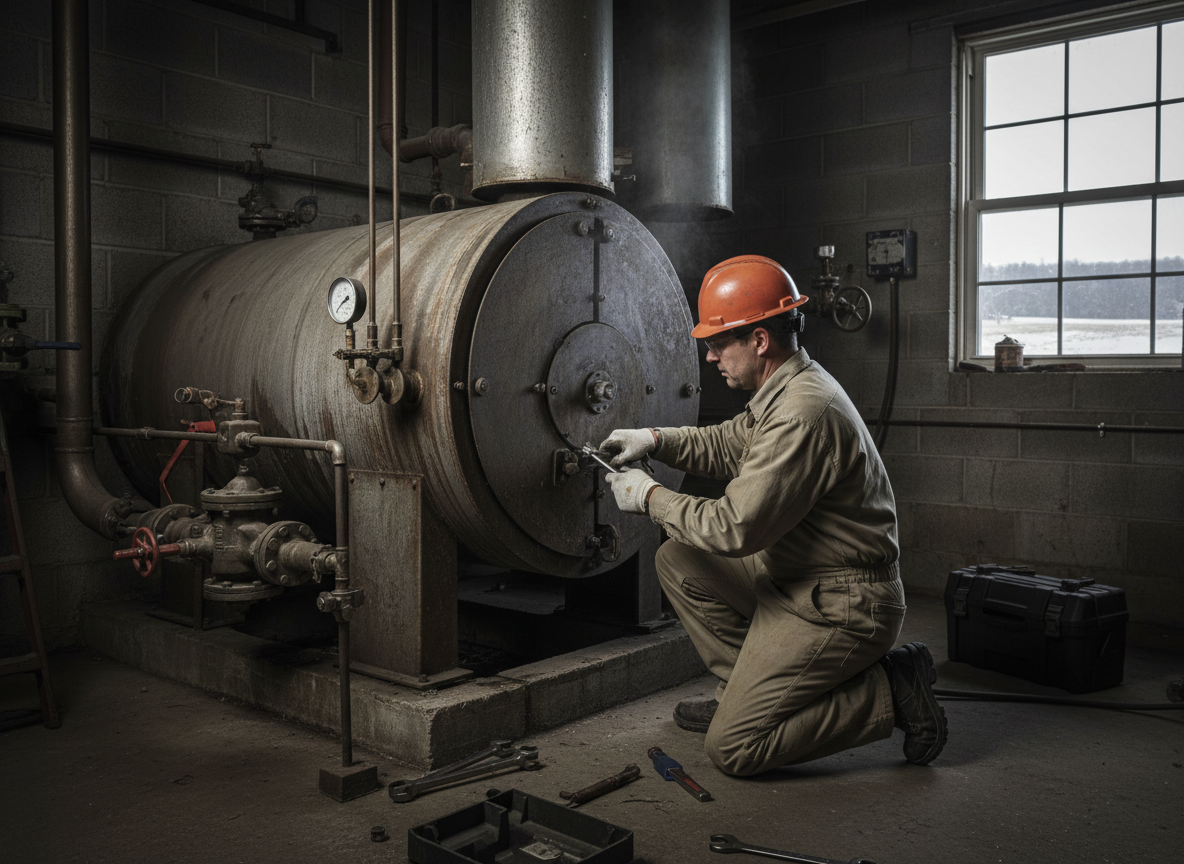 HVAC & Air Conditioning Repair in Solebury